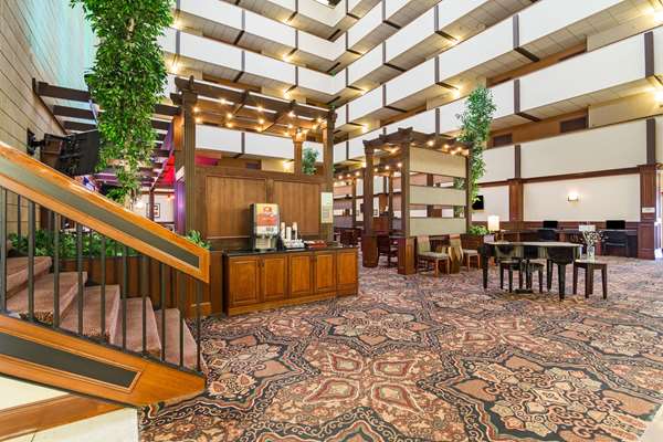 Conference Area - Clarion Hotel and Convention Center Minot