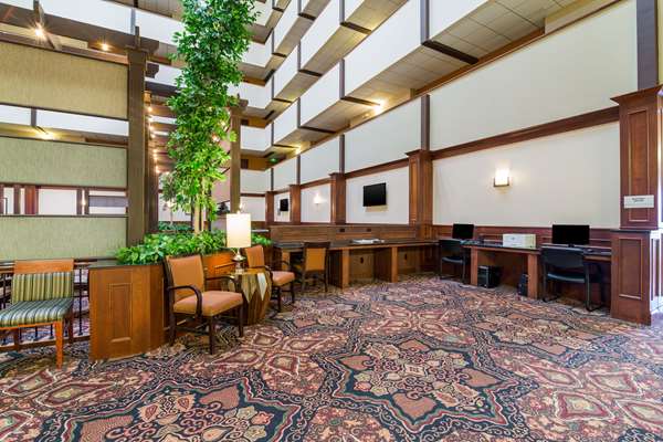 Conference Area - Clarion Hotel and Convention Center Minot