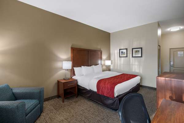  - Comfort Inn & Suites Cedar Hill