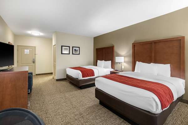  - Comfort Inn & Suites Cedar Hill