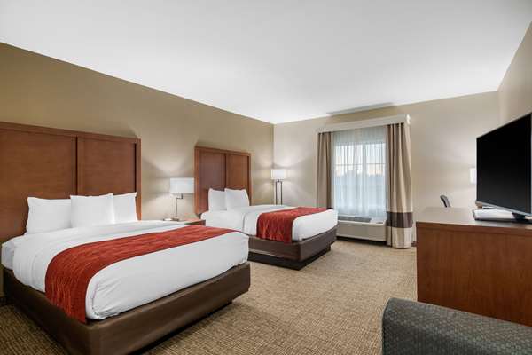  - Comfort Inn & Suites Cedar Hill