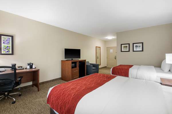  - Comfort Inn & Suites Cedar Hill