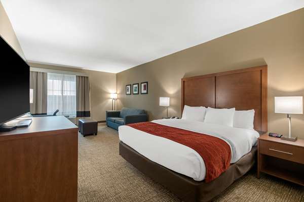 Suite - Comfort Inn & Suites Cedar Hill