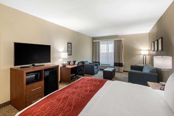 Suite - Comfort Inn & Suites Cedar Hill