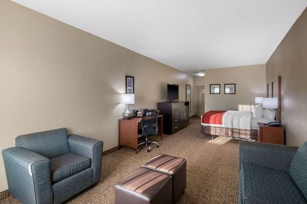 Suite - Comfort Inn & Suites Cedar Hill
