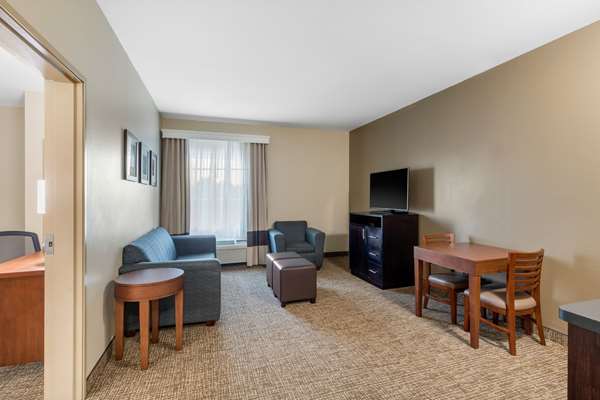 Suite - Comfort Inn & Suites Cedar Hill
