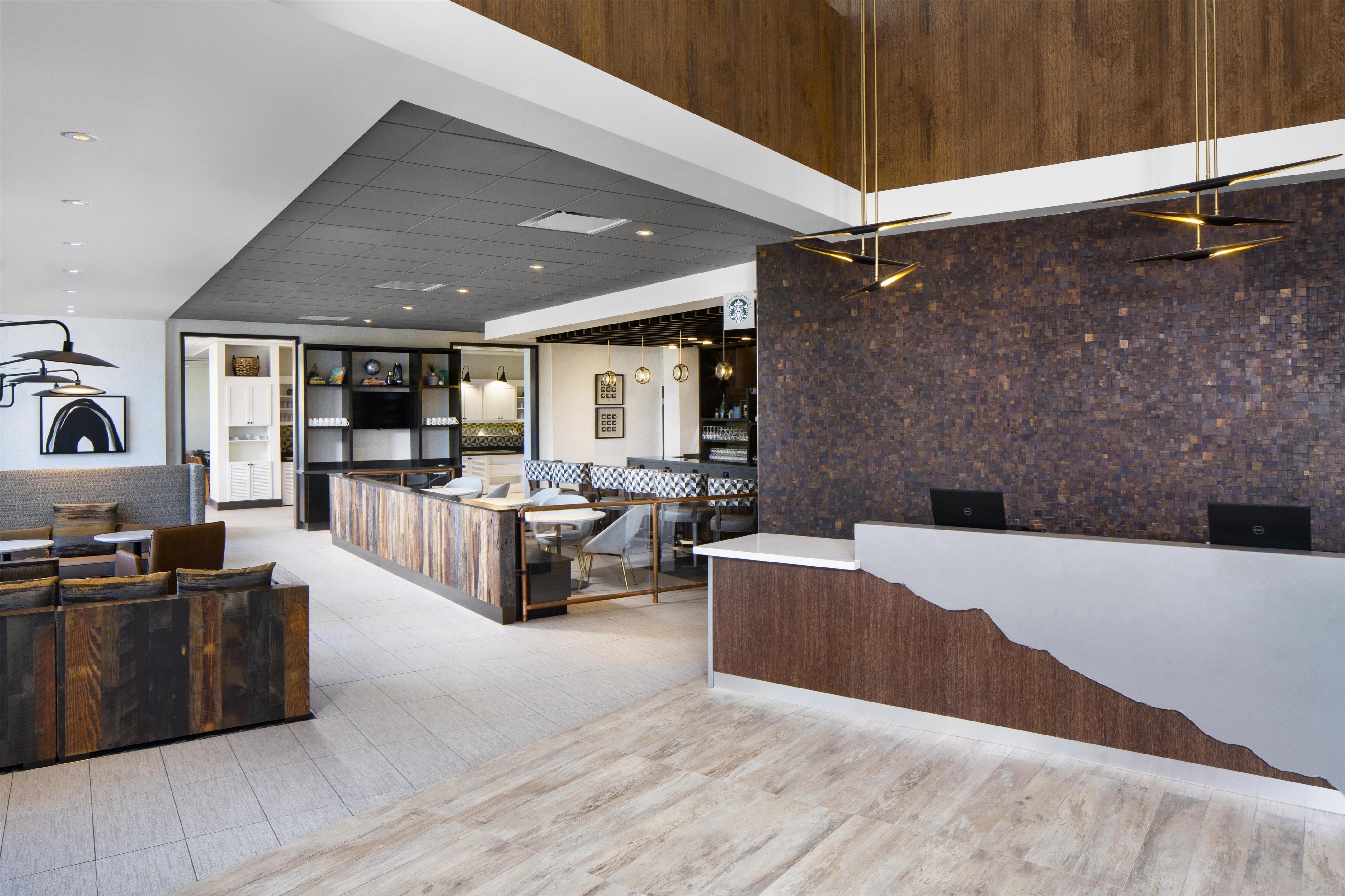 Lobby | Hyatt Place Moab