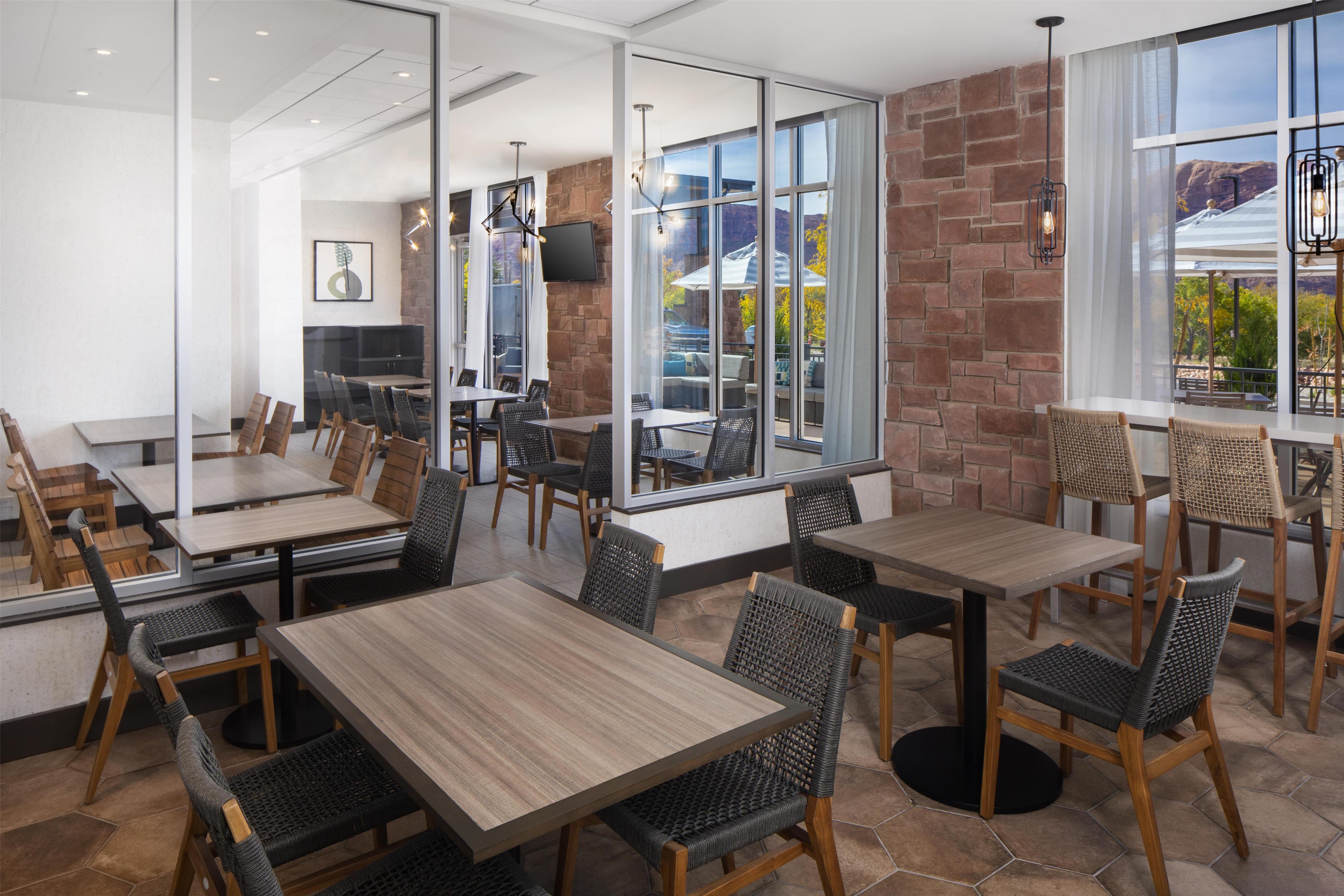 Restaurant | Hyatt Place Moab