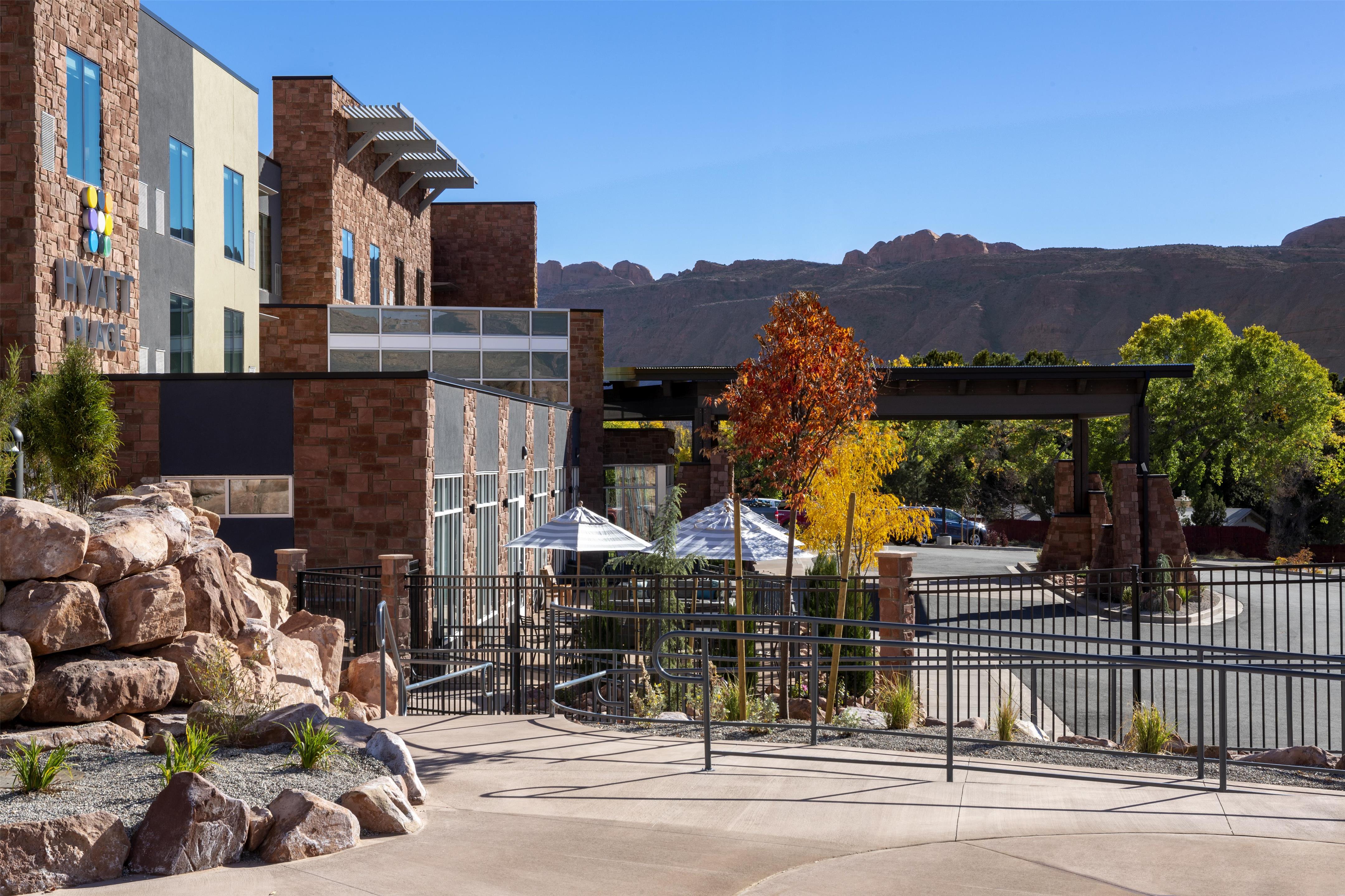 Exterior | Hyatt Place Moab