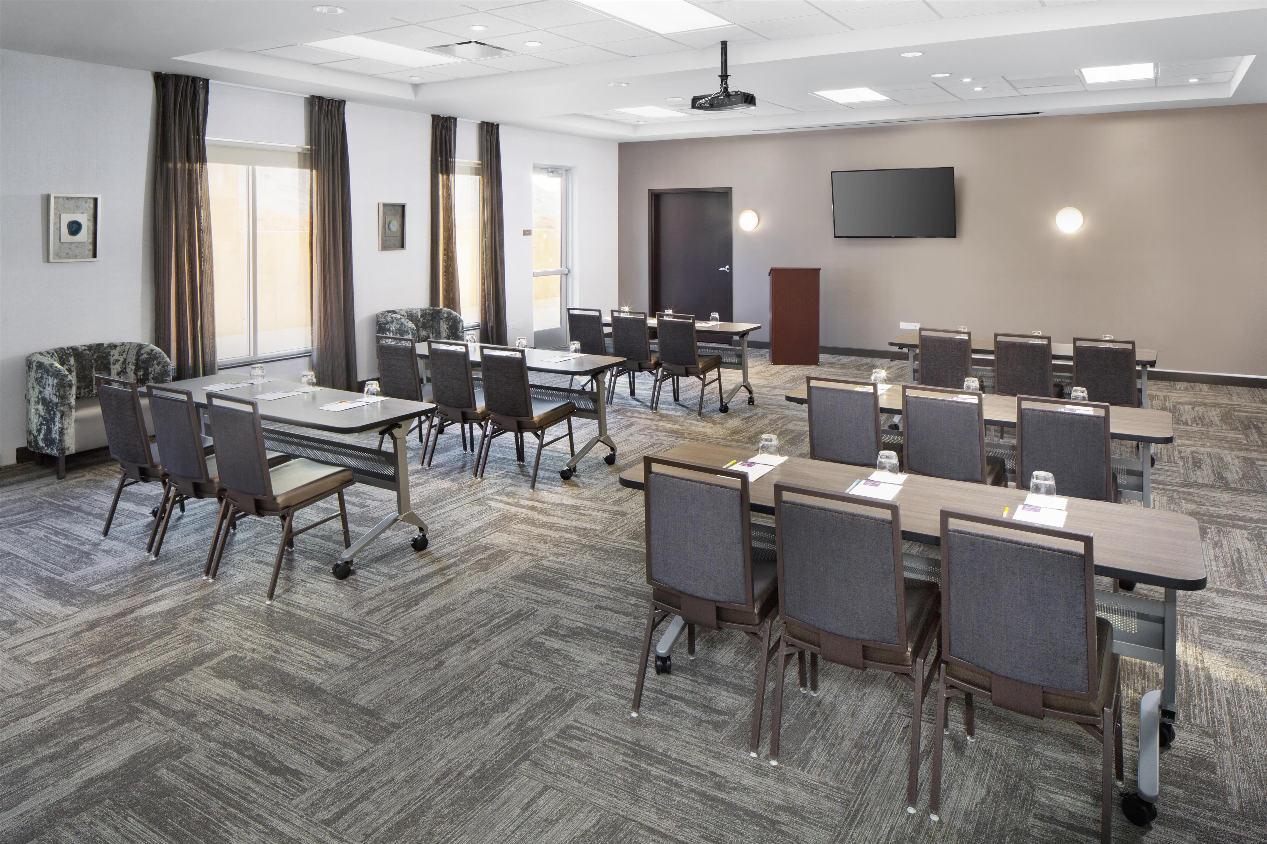 Meeting Room | Hyatt Place Moab