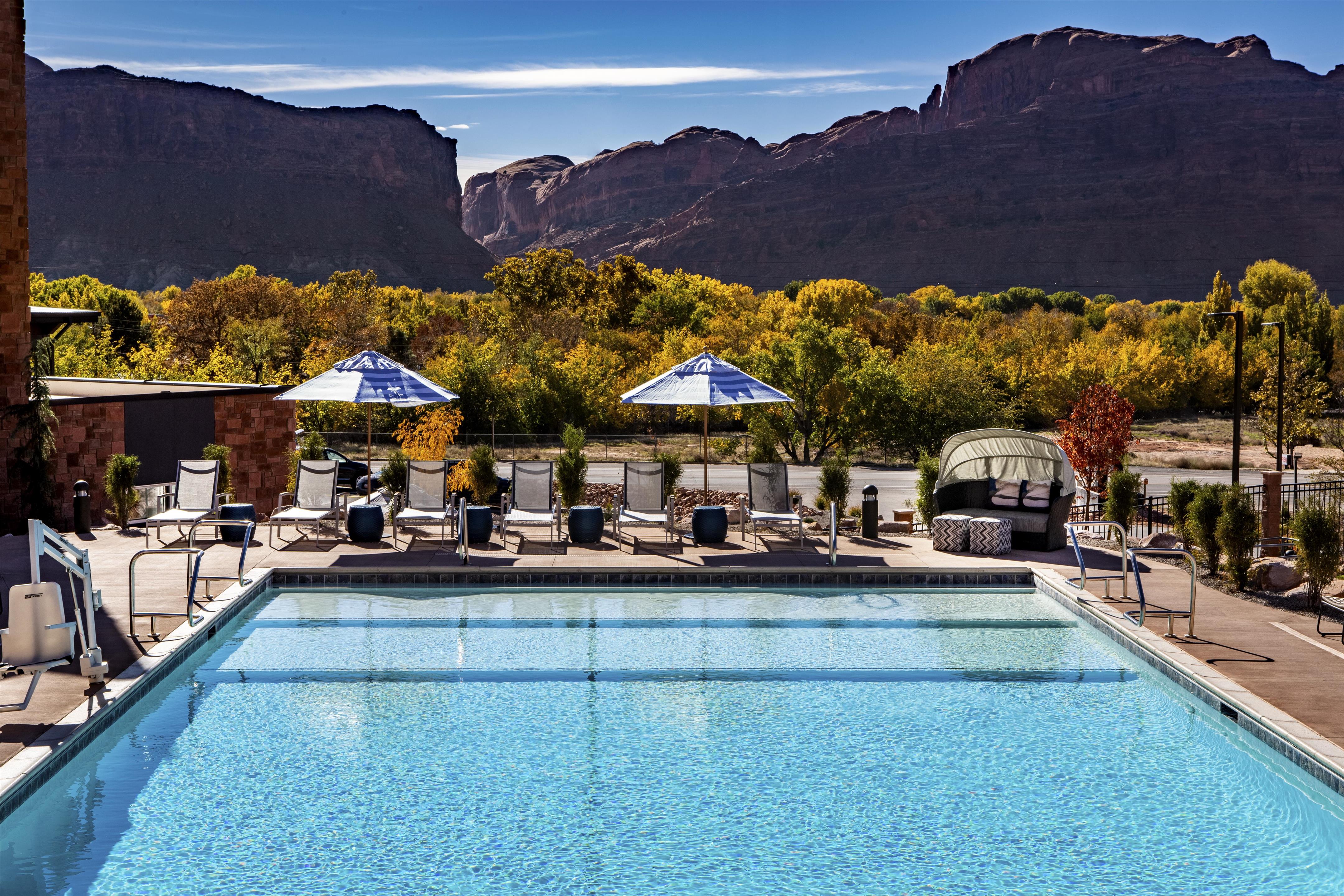 Pool | Hyatt Place Moab