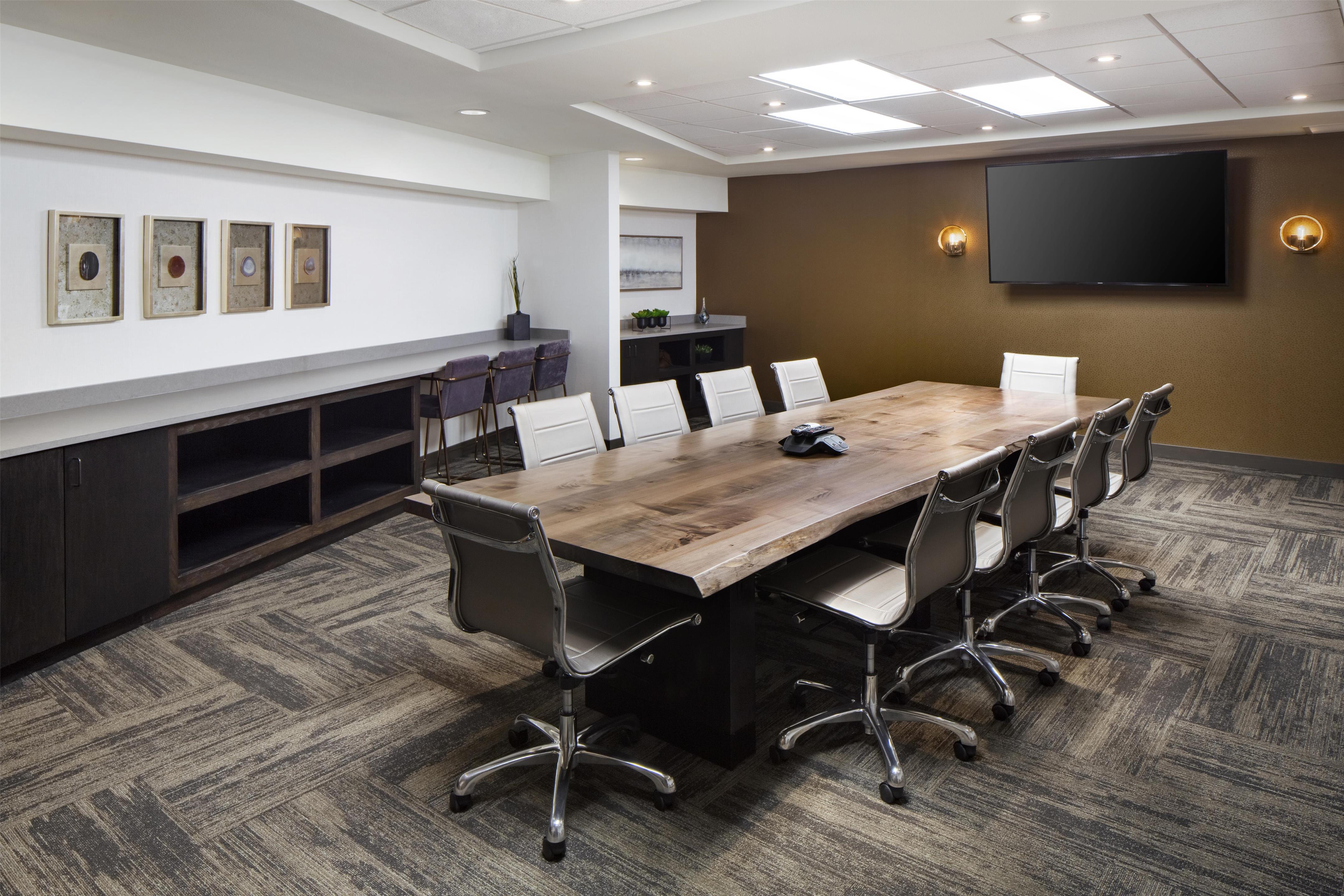 Meeting Room | Hyatt Place Moab
