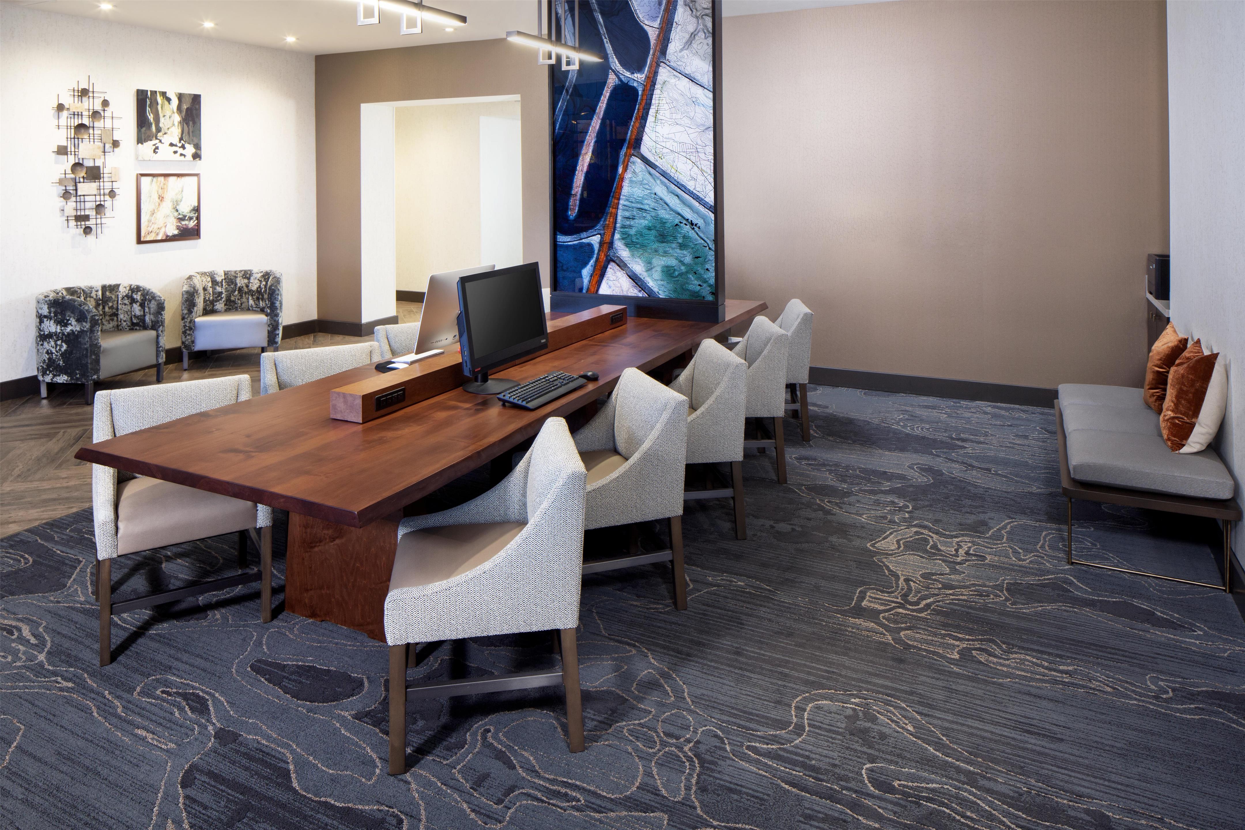 Lobby | Hyatt Place Moab