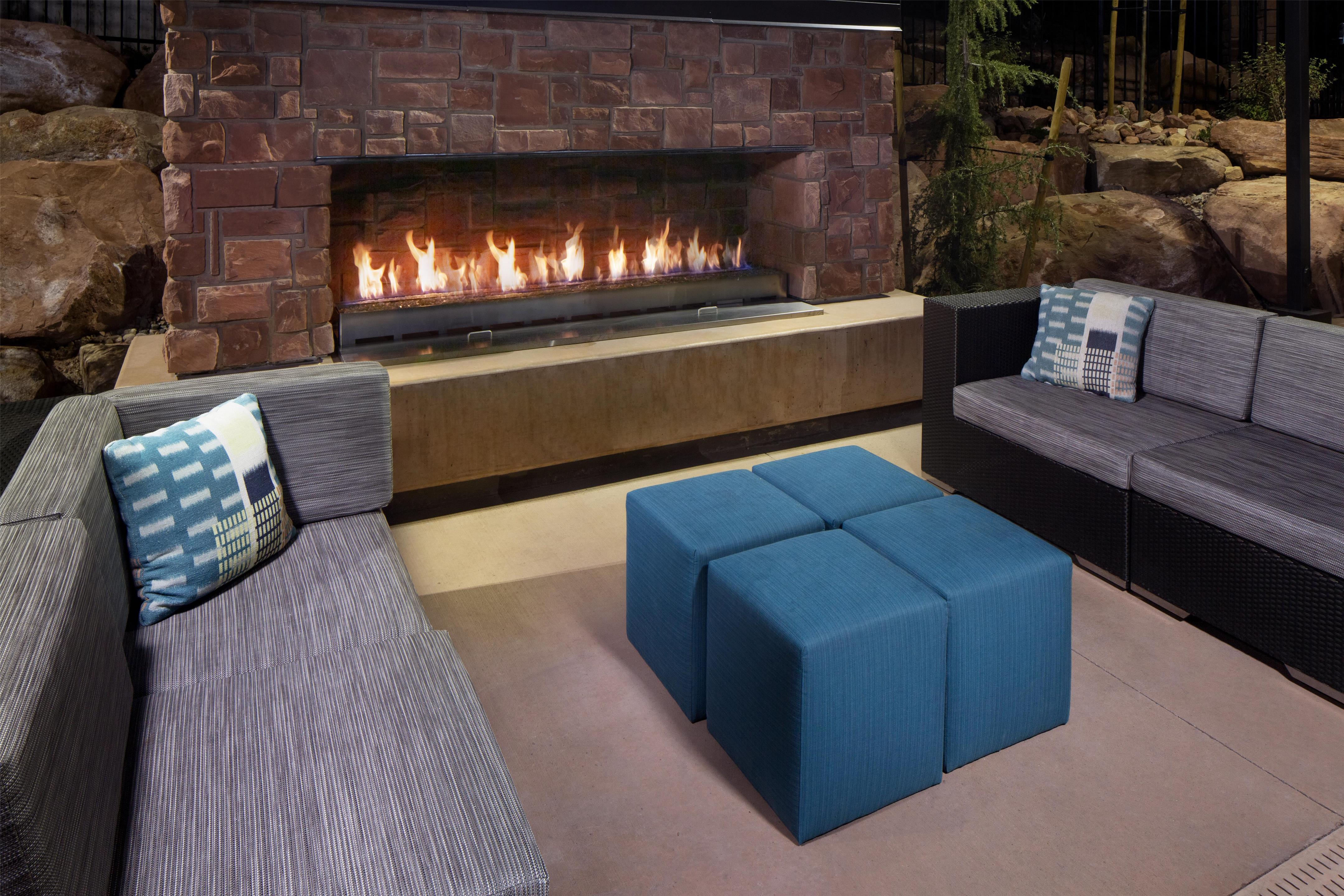 Lobby | Hyatt Place Moab