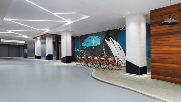 Exterior view - Canopy by Hilton Hotel Midtown Atlanta