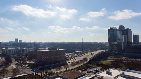 Exterior view - Canopy by Hilton Hotel Midtown Atlanta