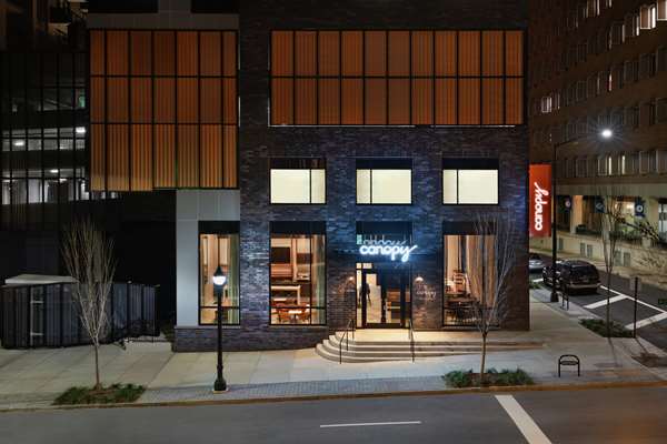 Exterior view - Canopy by Hilton Hotel Midtown Atlanta