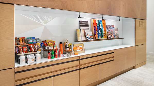 Restaurant - Canopy by Hilton Hotel Midtown Atlanta