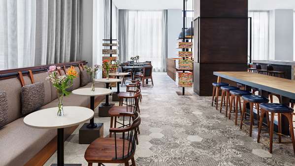 Restaurant - Canopy by Hilton Hotel Midtown Atlanta