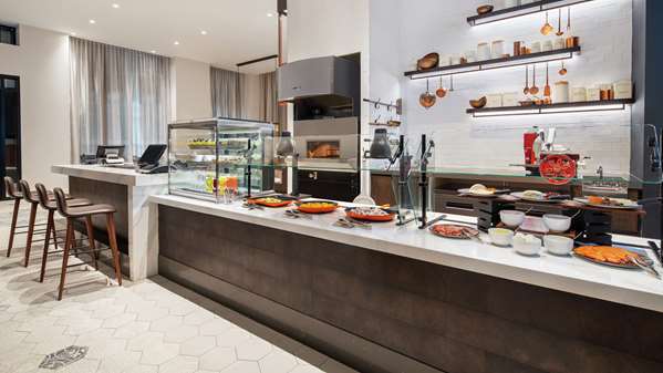 Amenities - Canopy by Hilton Hotel Midtown Atlanta