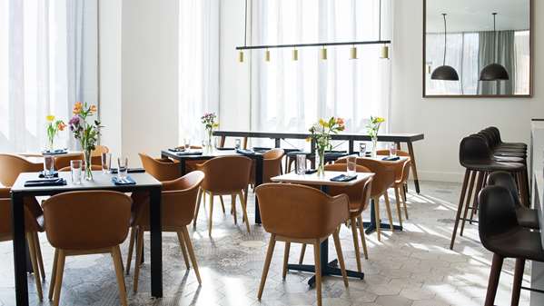 Restaurant - Canopy by Hilton Hotel Midtown Atlanta