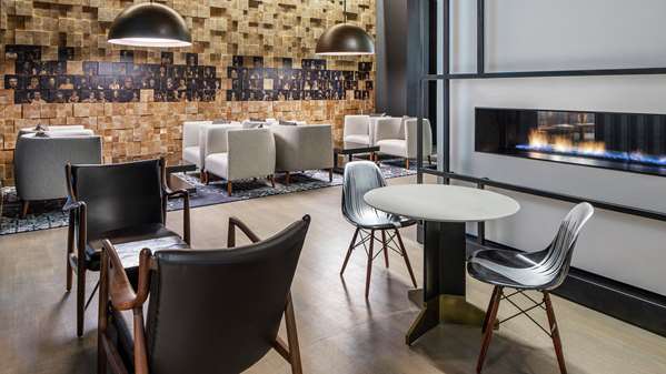 Restaurant - Canopy by Hilton Hotel Midtown Atlanta