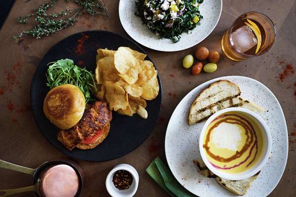 Restaurant - Canopy by Hilton Hotel Midtown Atlanta