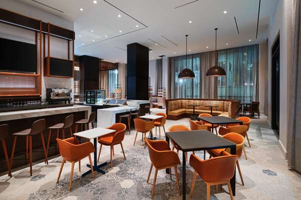 Restaurant - Canopy by Hilton Hotel Midtown Atlanta