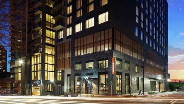 Exterior view - Canopy by Hilton Hotel Midtown Atlanta