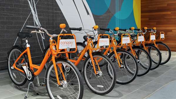 Exterior view - Canopy by Hilton Hotel Midtown Atlanta