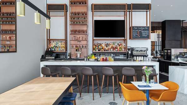 Bar - Canopy by Hilton Hotel Midtown Atlanta