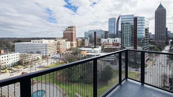  - Canopy by Hilton Hotel Midtown Atlanta