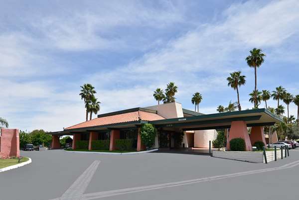 Exterior view - Travelodge Palm Springs