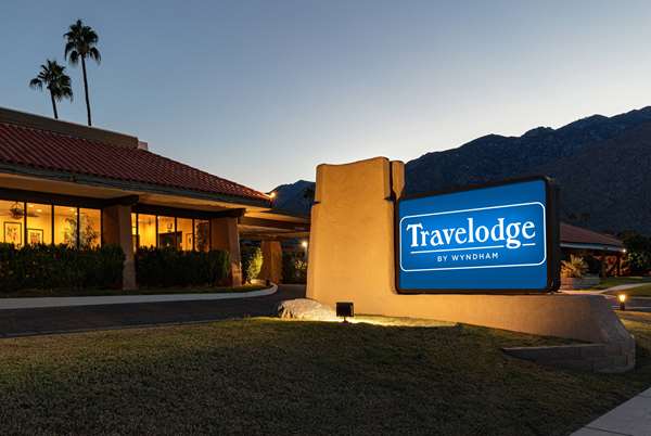 Exterior view - Travelodge Palm Springs