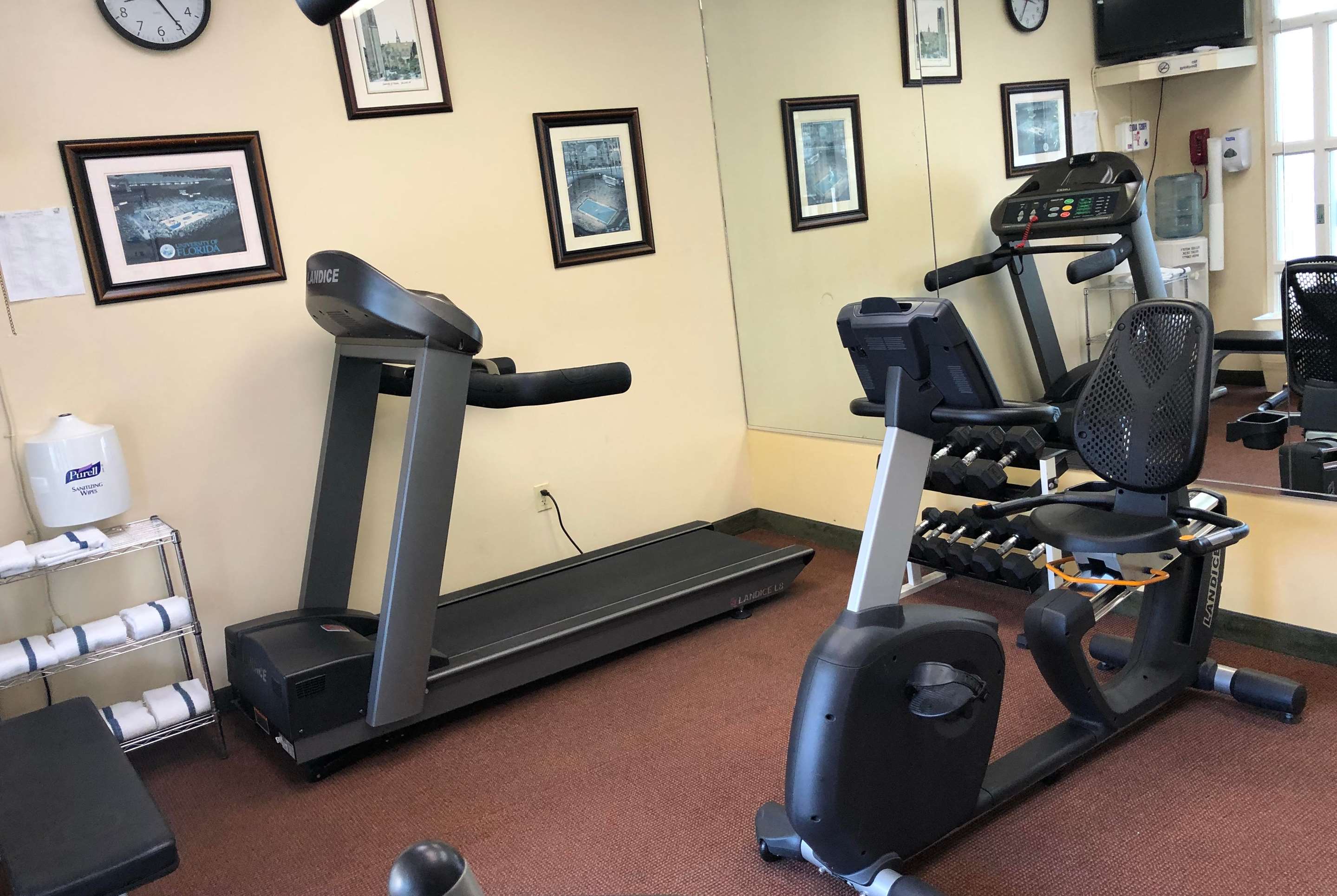 Health club