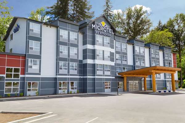 Exterior view - Microtel Inn & Suites by Wyndham Ladysmith