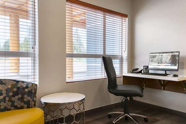 Conference Area - Microtel Inn & Suites by Wyndham Ladysmith