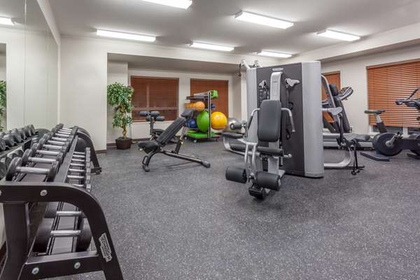 Fitness/ Exercise Room - Microtel Inn & Suites by Wyndham Ladysmith