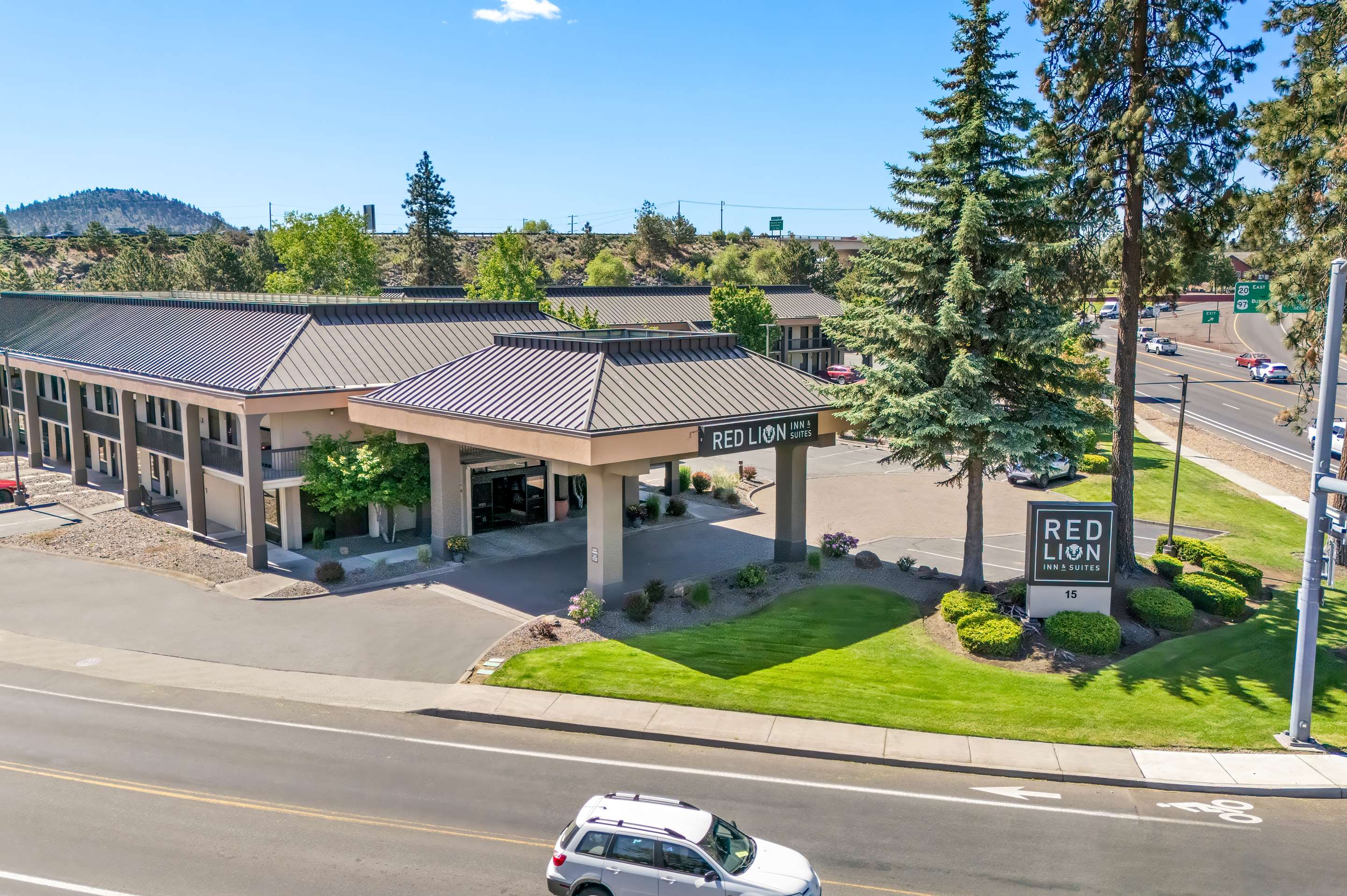 RLIS Deschutes River Bend Aerial
