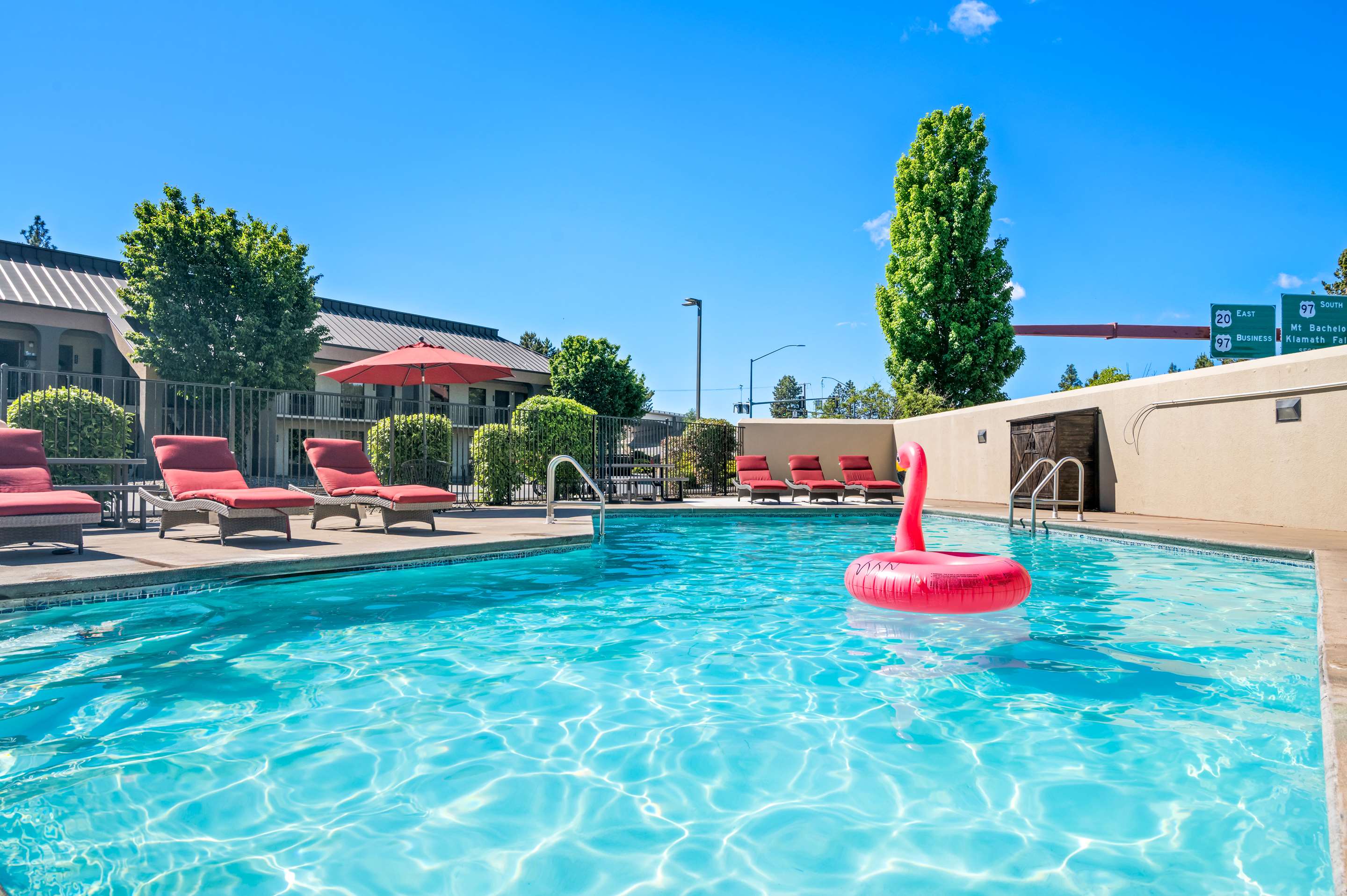 RLIS Deschutes River Bend Pool