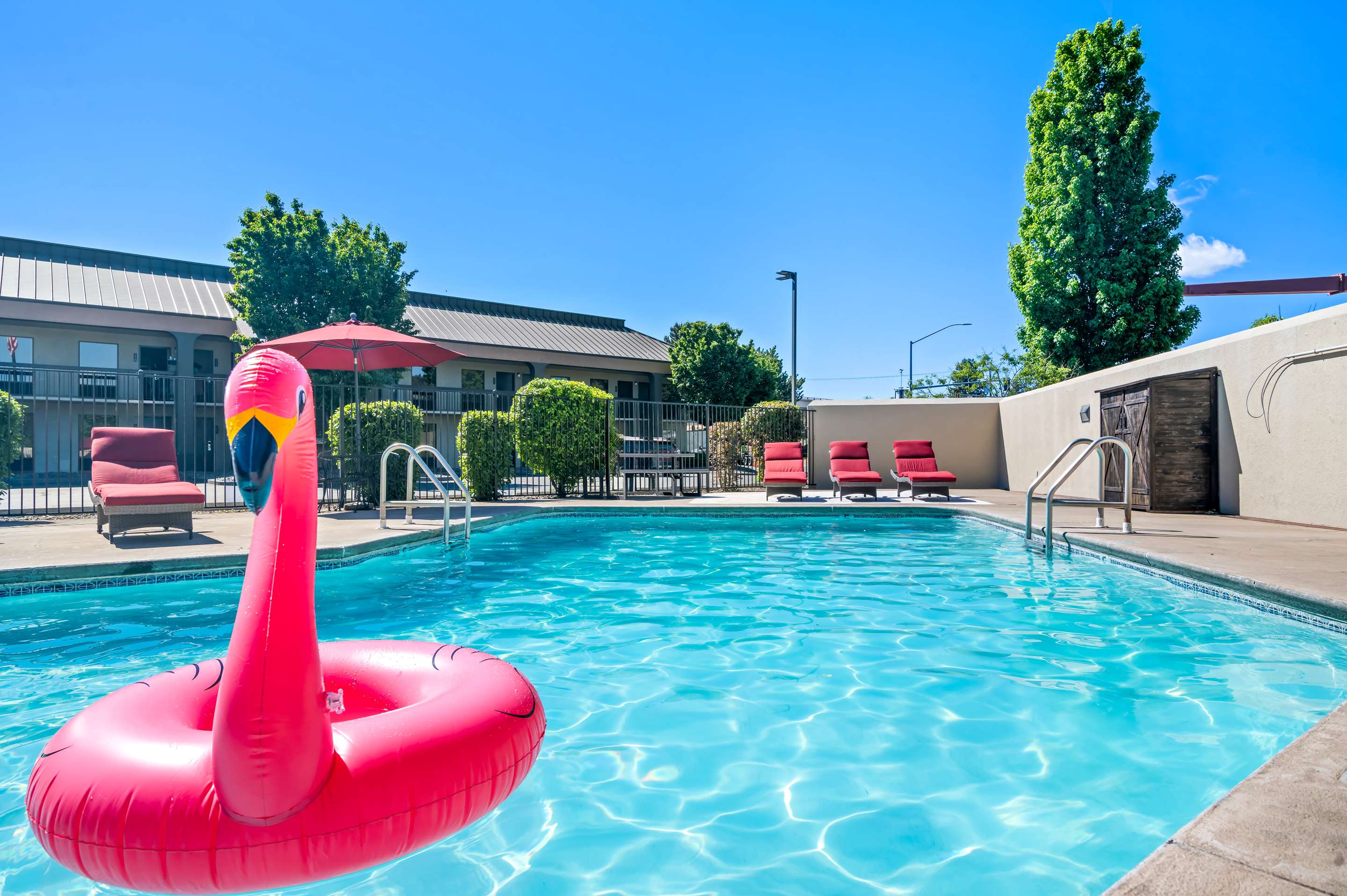RLIS Deschutes River Bend Pool