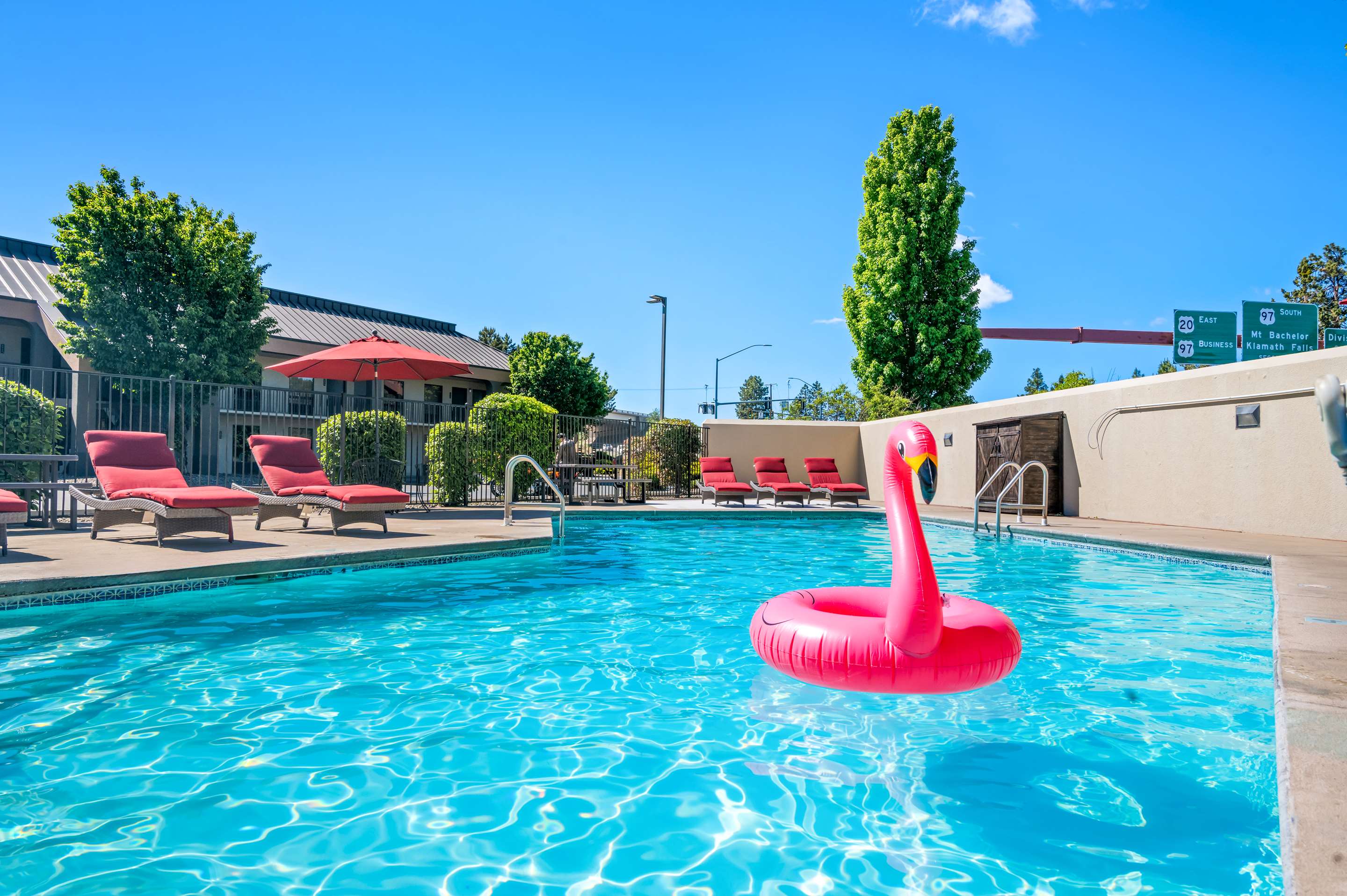 RLIS Deschutes River Bend Pool