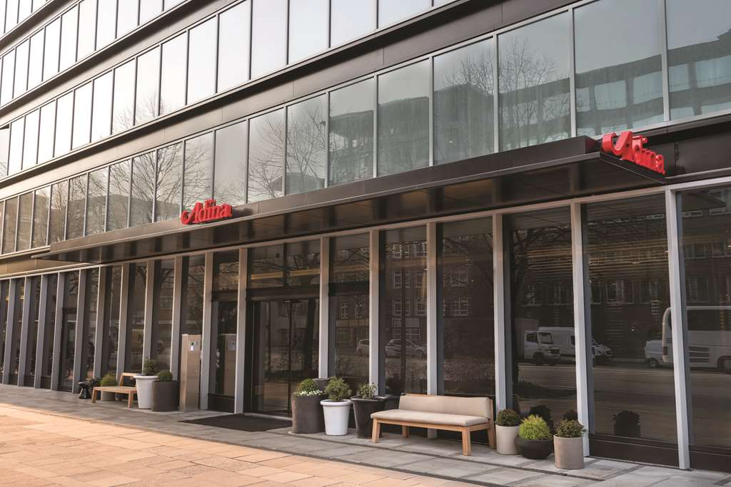 Adina Apt Hotel Hamburg Speicherstadt