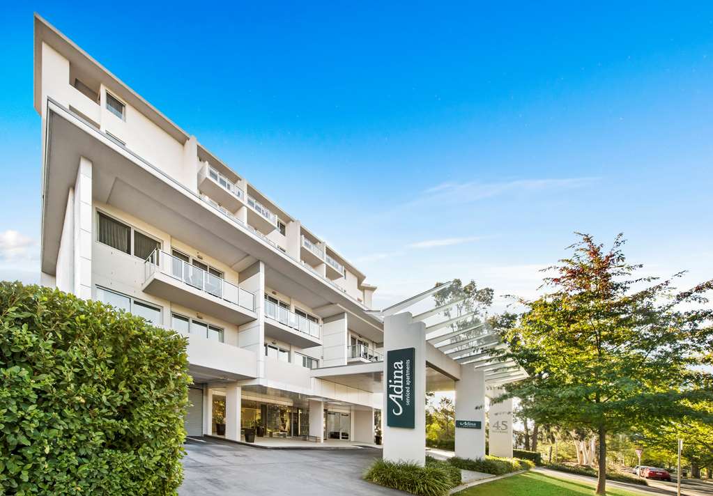 Adina Serviced Apts Canberra Dickson