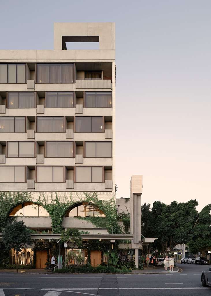 The Calile Hotel Brisbane