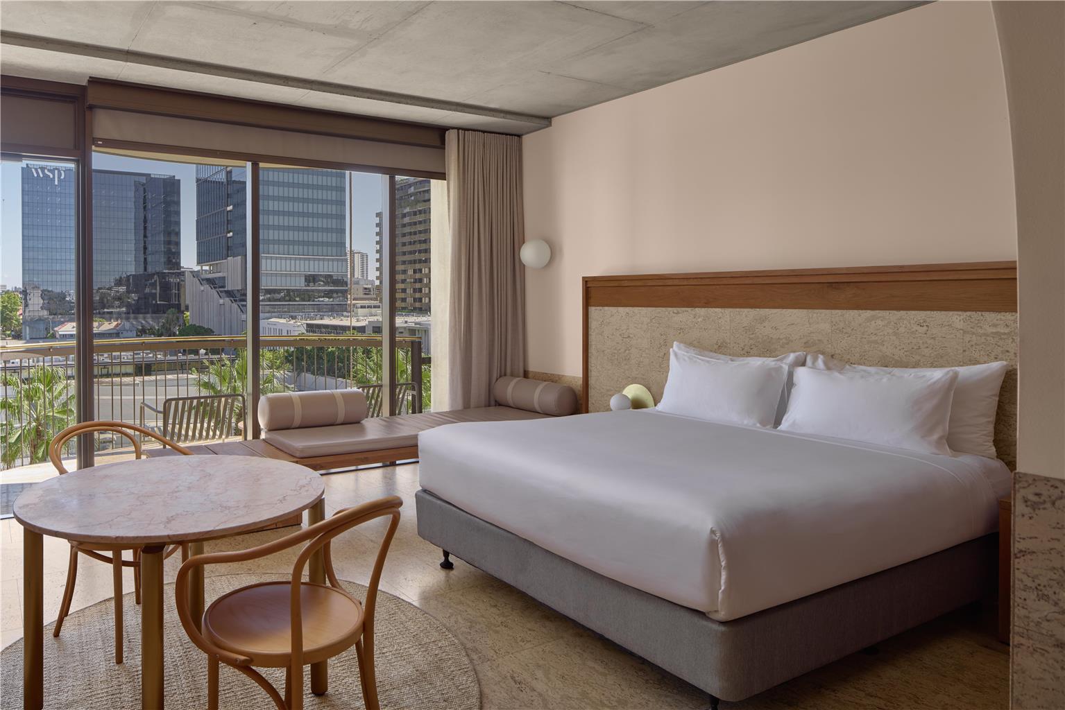 The Calile Hotel