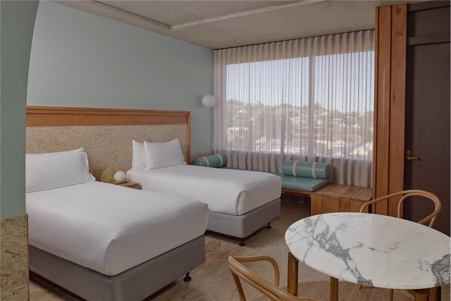 The Calile Hotel