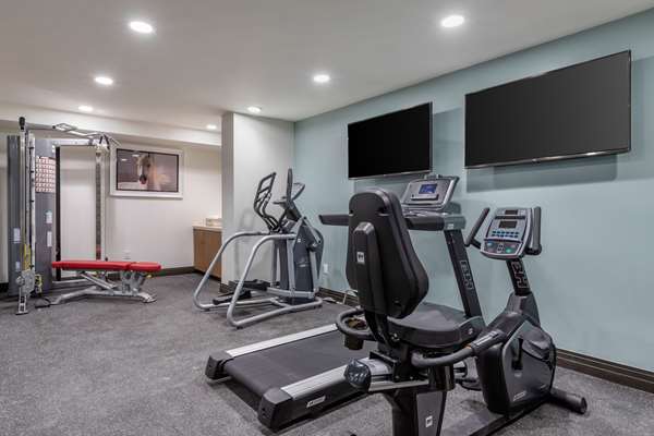 Fitness/ Exercise Room - Bluestem Hotel Torrance