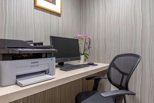 Conference Area - Bluestem Hotel Torrance