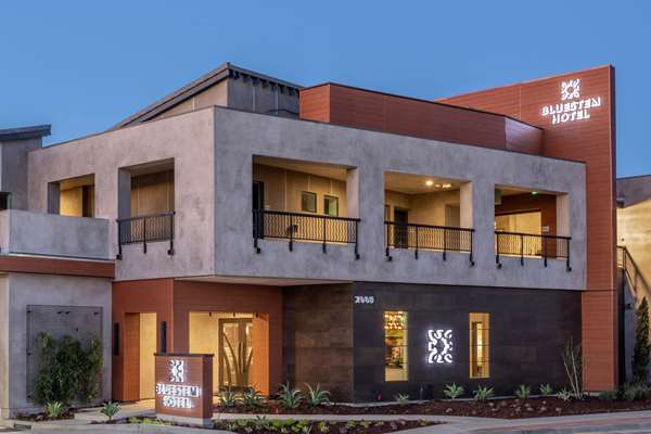 Exterior view - Bluestem Hotel Torrance